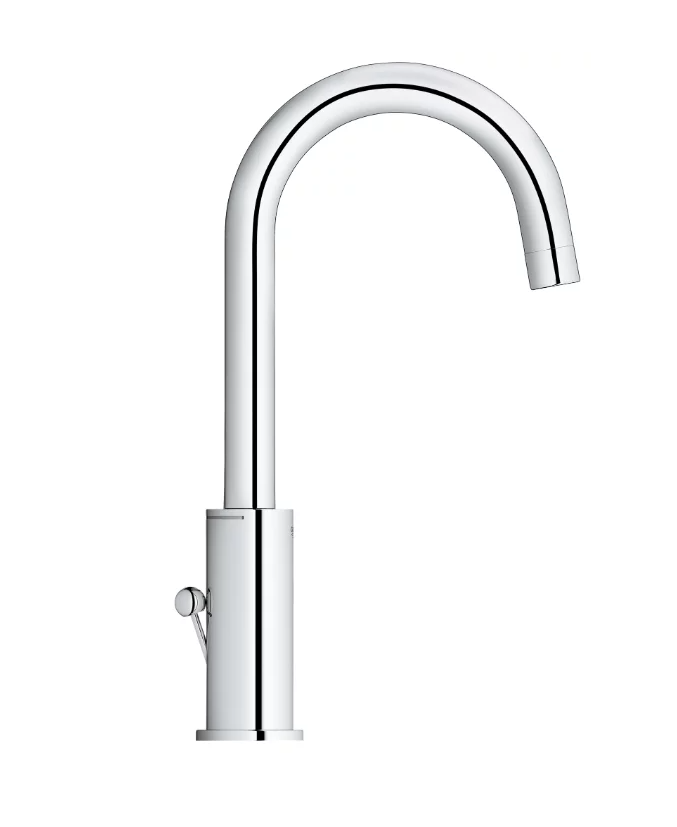 Смеситель для раковины Grohe Eurosmart New 23537002 хром