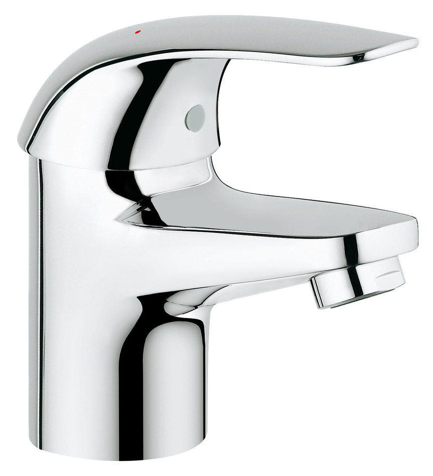 Смеситель для раковины Grohe Euroeco 32734000 хром