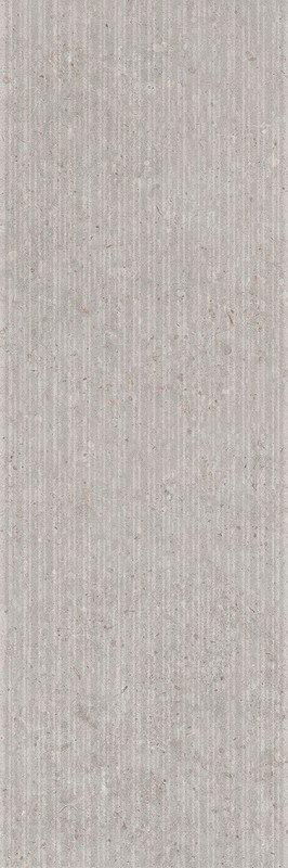 Керамическая плитка Kerama Marazzi Риккарди структура 40x120 см серый светлый матовый