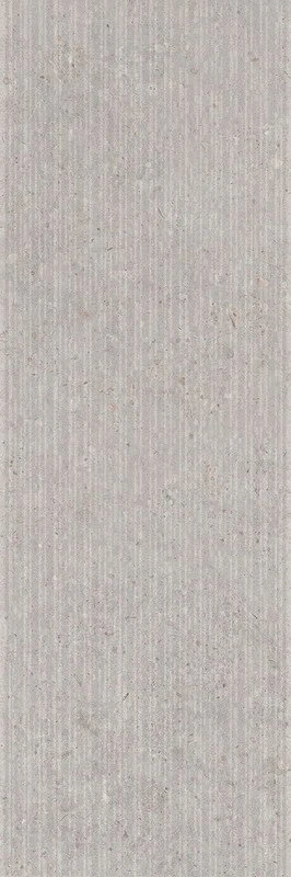 Керамическая плитка Kerama Marazzi Риккарди структура 40x120 см серый светлый матовый