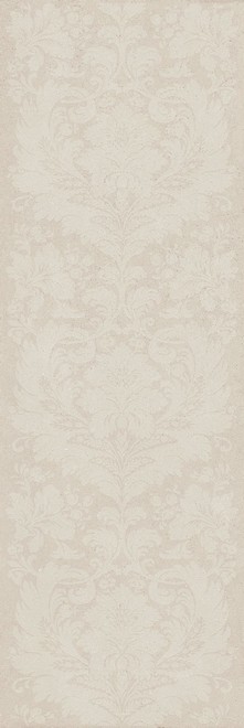 Керамическая плитка Kerama Marazzi Монсеррат структура 40x120 см бежевый светлый матовый