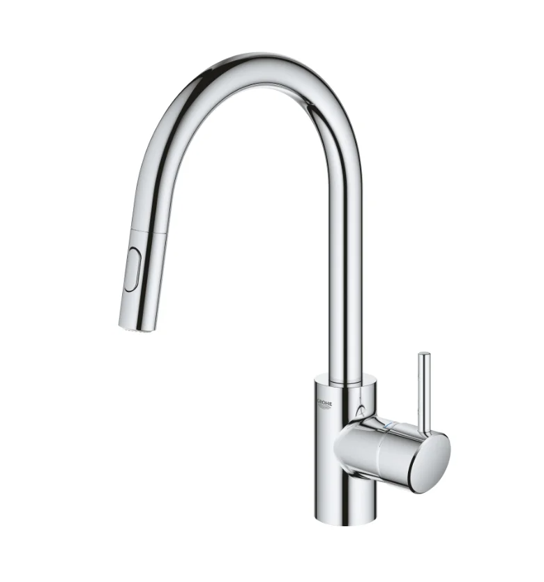 Смеситель для кухни Grohe Concetto 31483002 хром