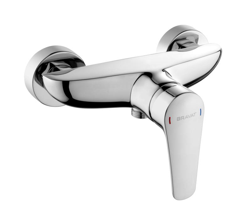 Смеситель для душа Bravat ARDEN F9351385CP-01-RUS хром