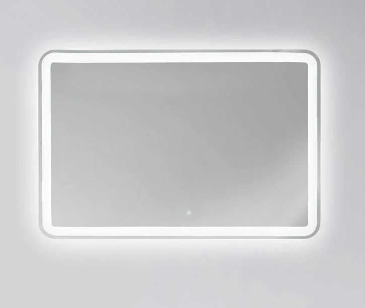 Зеркало BelBagno 100 SPC-1000-800-LED с подсветкой и подогревом, голосовое упр