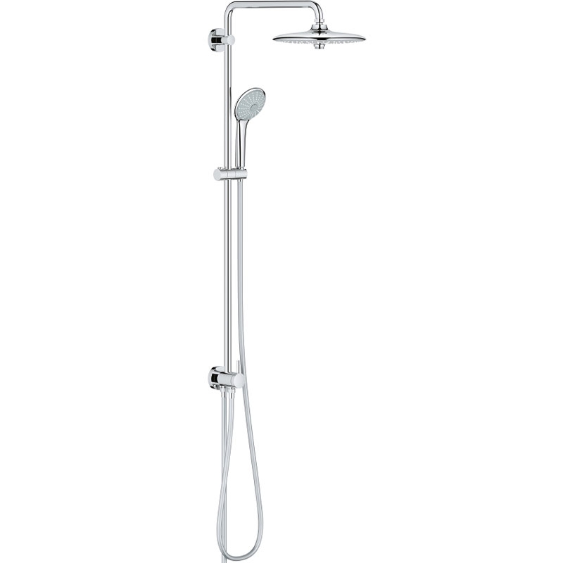 Душевая стойка Grohe Euphoria 27421002 хром
