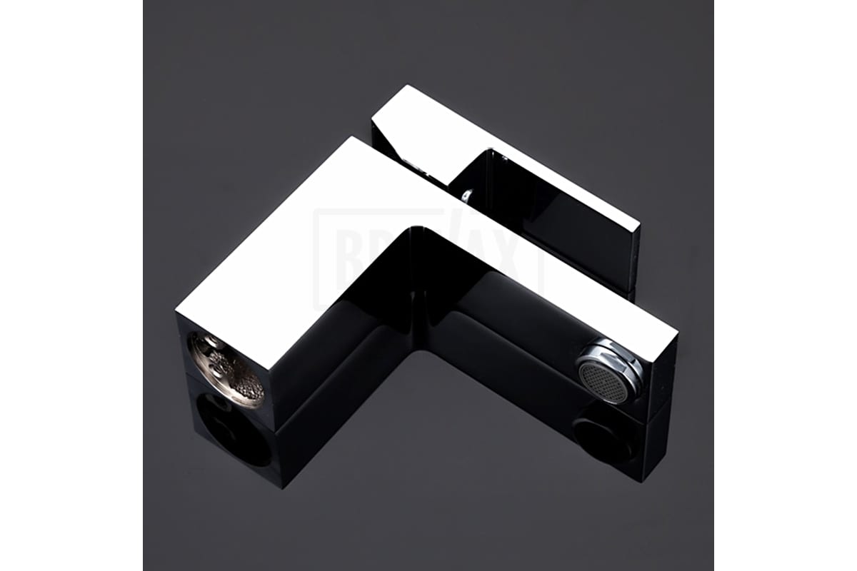 Смеситель для раковины Gappo Roiey G1039 хром