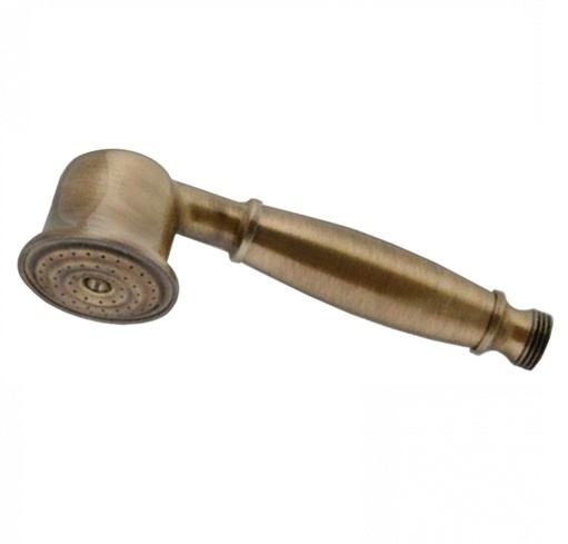 Душевая лейка Remer RR 323 VO Бронза