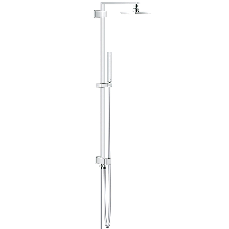Душевая стойка Grohe Euphoria Cube System 150 27696000 хром