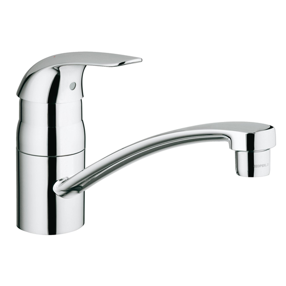 Смеситель для кухни Grohe Euroeco 32750000 хром