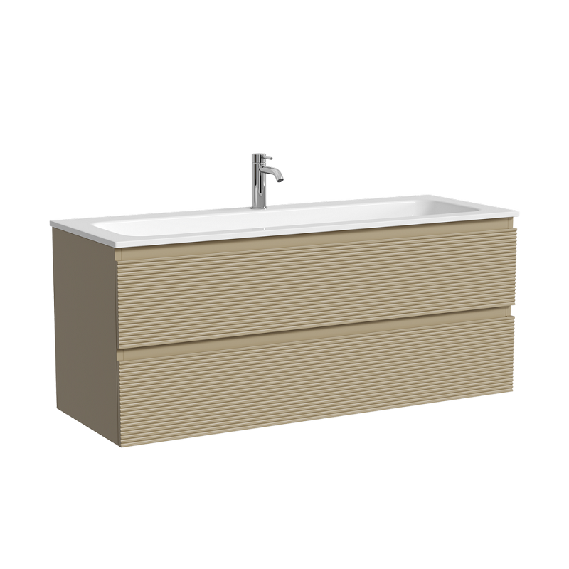 Тумба под раковину Sancos Folk 120 FL120CP капучино