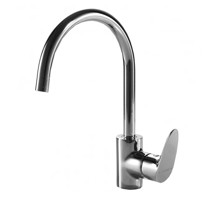 Смеситель для кухни Bravat Drop F74898C-1A хром