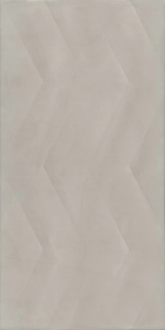 Керамическая плитка Kerama Marazzi Онда структура 30x60 см серый матовый