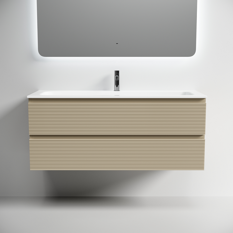 Тумба под раковину Sancos Folk 120 FL120CP капучино