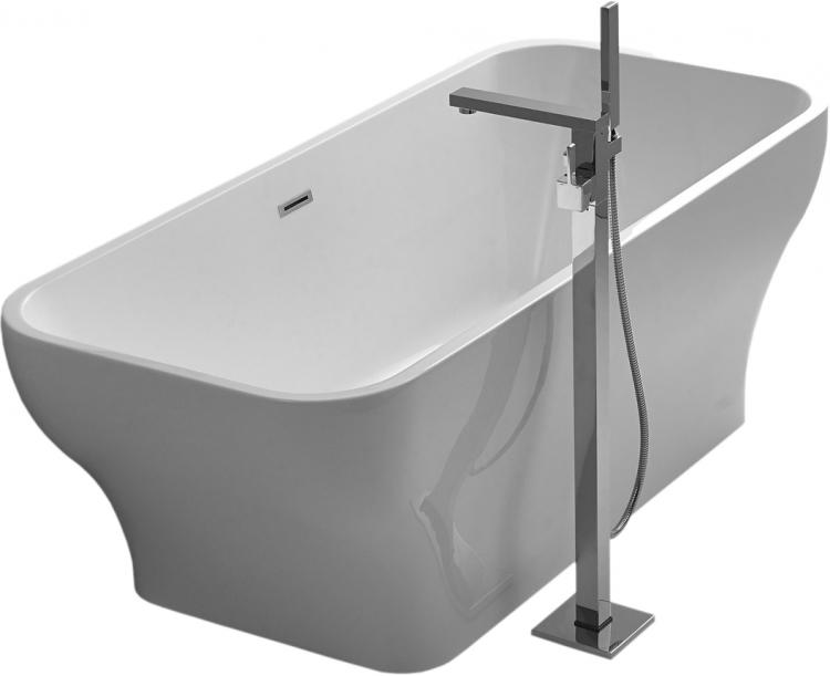 Акриловая ванна BelBagno 170x75 BB73-170 белая глянцевая