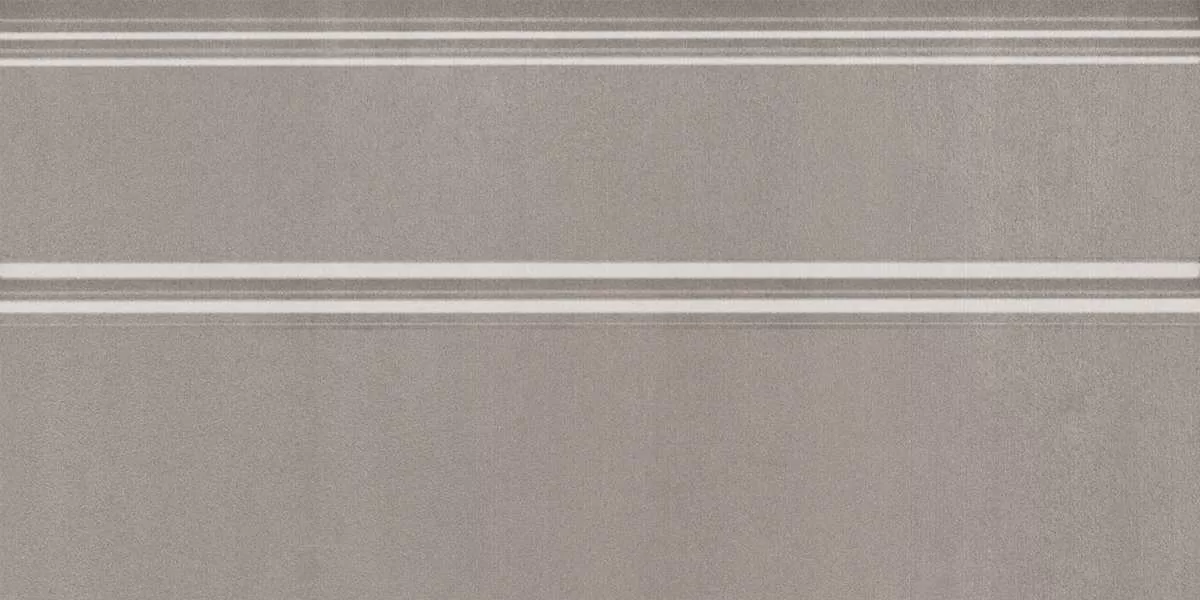 Плинтус Марсо бежевый матовый обрезной 30x15x1,7, 1, шт