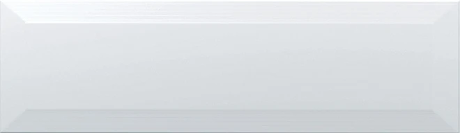 Керамическая плитка Kerama Marazzi Гамма 8,5x28,5 см белый матовый