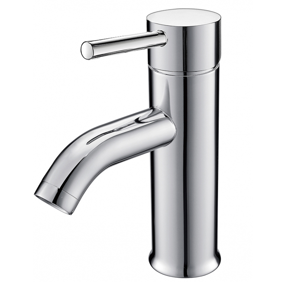 Смеситель для раковины Bravat Slim F1332366CP-RUS хром