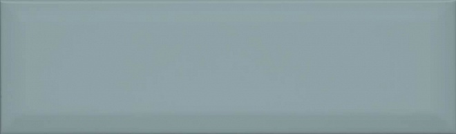 Керамическая плитка Kerama Marazzi Аккорд 8,5x28,5 см зеленый темный грань глянцевый