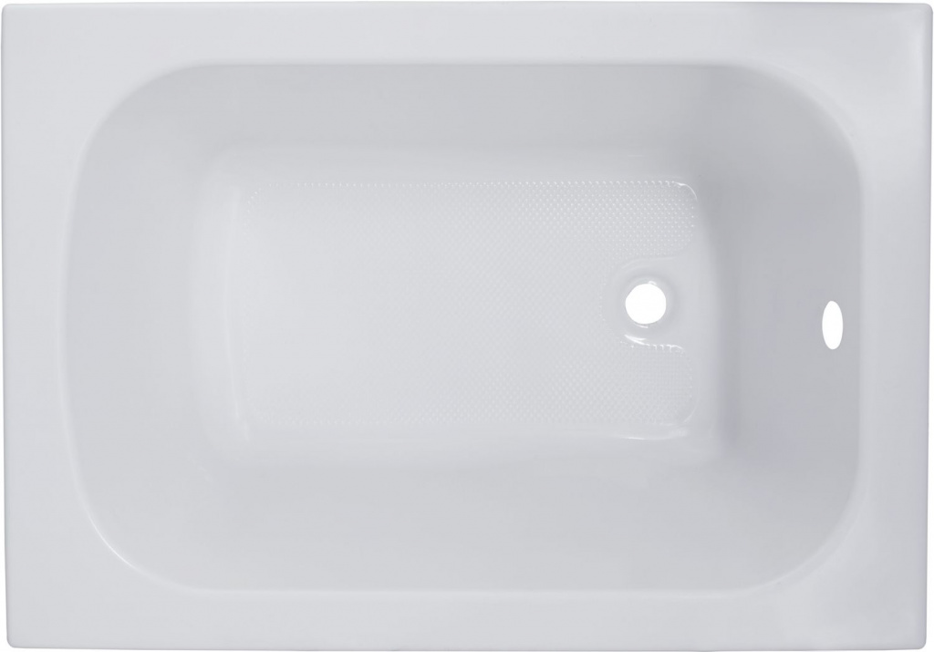 Акриловая ванна Aquanet Seed 100x70 216308 белая глянцевая