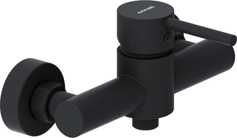 Смеситель для душа Damixa Scandinavian Pure 362000300 черный матовый