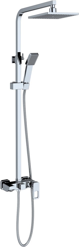 Душевая стойка Timo Sahara SX-1115/00 new хром
