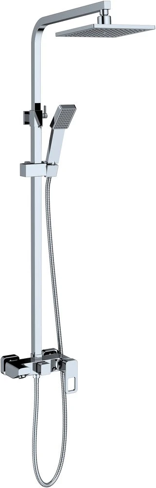 Душевая стойка Timo Sahara SX-1115/00 new хром