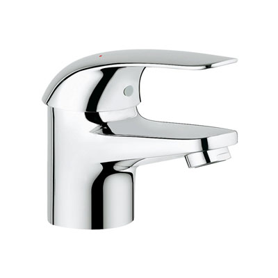 Смеситель для раковины Grohe Euroeco 32734000 хром