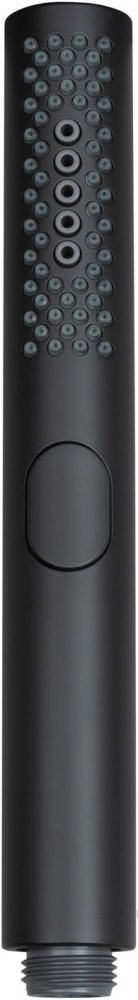 Душевая лейка Allen Brau Priority 5.31A20-31 пластик, черный матовый