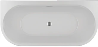 Акриловая ванна RIHO 180x84 B089004105 белая глянцевая