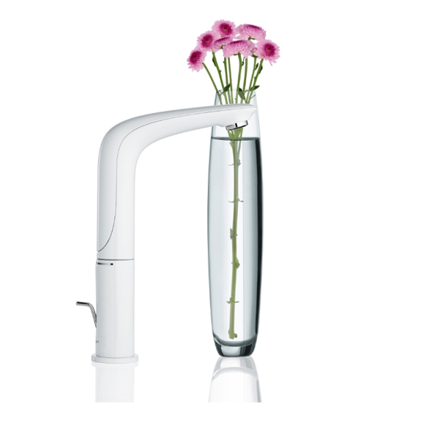 Смеситель для раковины Grohe Eurostyle New 23569LS3 белый
