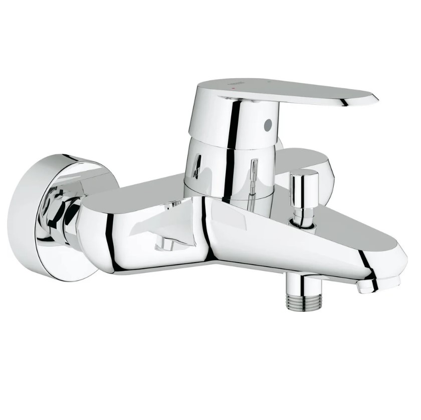 Смеситель для ванны с душем Grohe Eurodisc Cosmopolitan 33390002 хром
