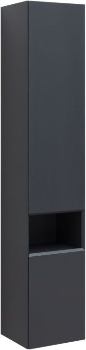 Шкаф-пенал Allen Brau Infinity 35 1.21009.AM R антрацит матовый