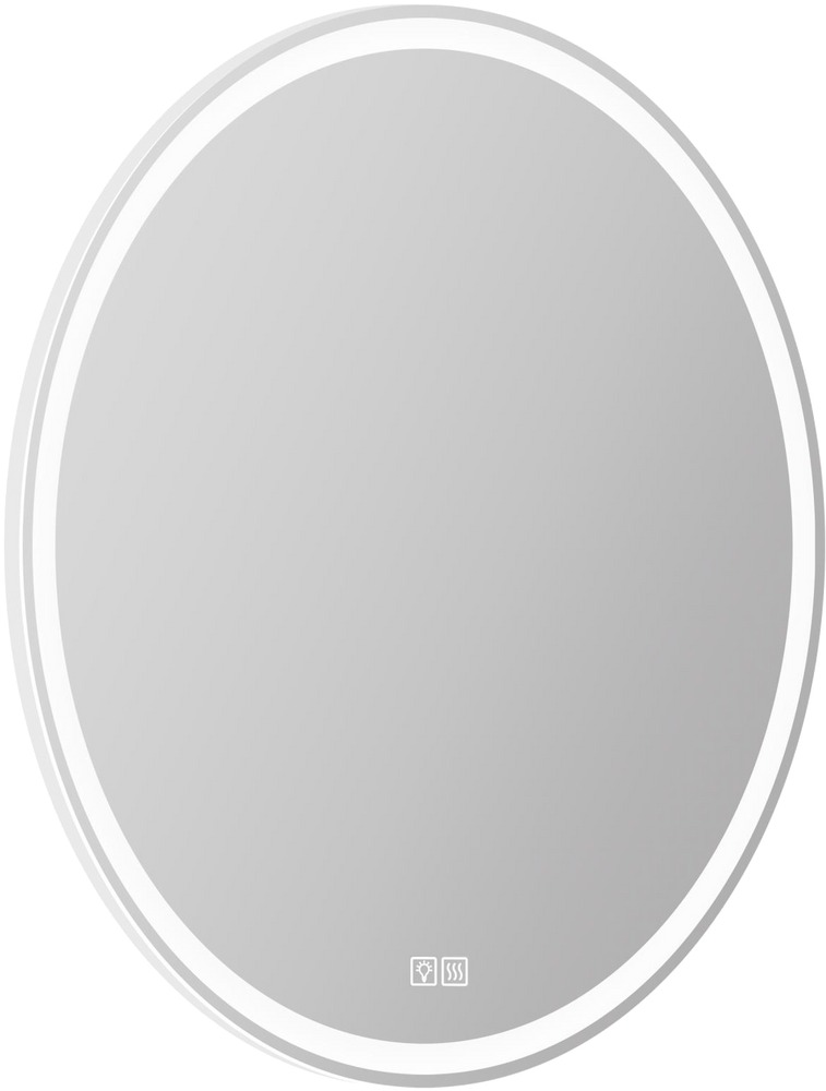 Зеркало BelBagno SPC-RNG-800-LED-TCH-WARM с подогревом