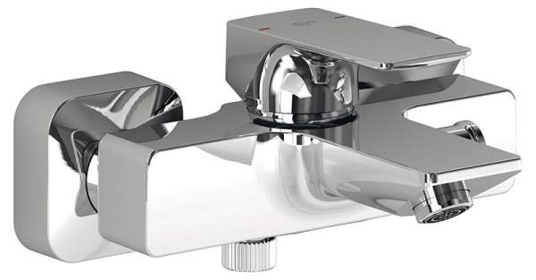 Смеситель для ванны с душем Ideal Standard Strada 5848 хром