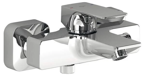 Смеситель для ванны с душем Ideal Standard Strada 5848 хром