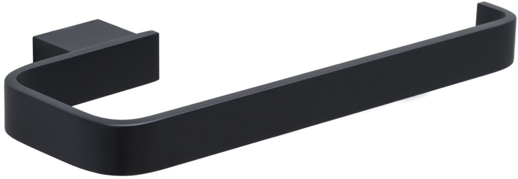 Полотенцедержатель Allen Brau Infinity 6.21010-31 черный матовый