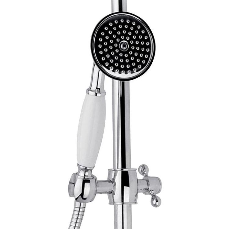 Душевая стойка Timo Nelson SX-1190 chrome хром
