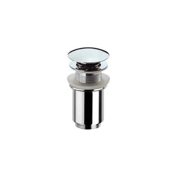 Донный клапан Remer RR 904CC хром