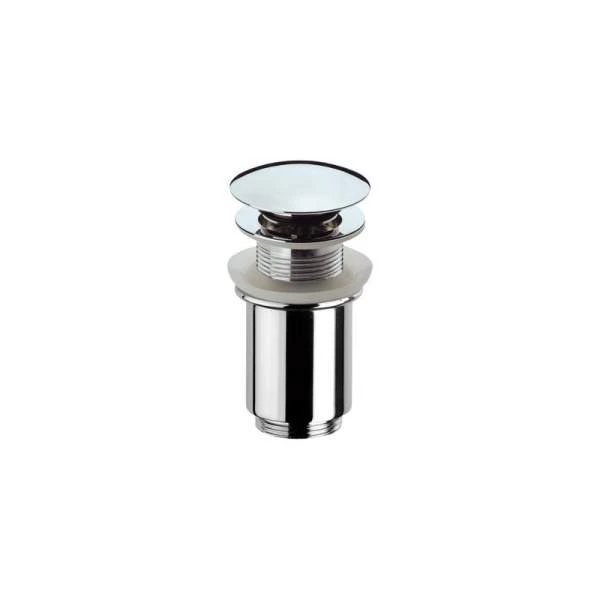 Донный клапан Remer RR 904CC хром