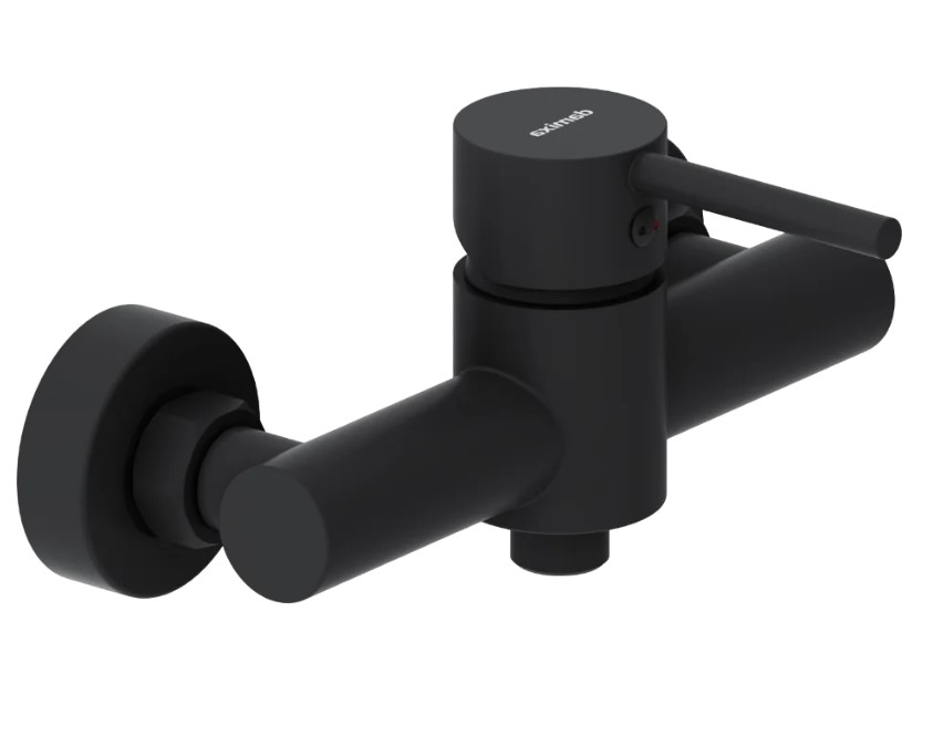 Гигиенический душ Damixa S186011-7Q02-I012 со смесителем, черный