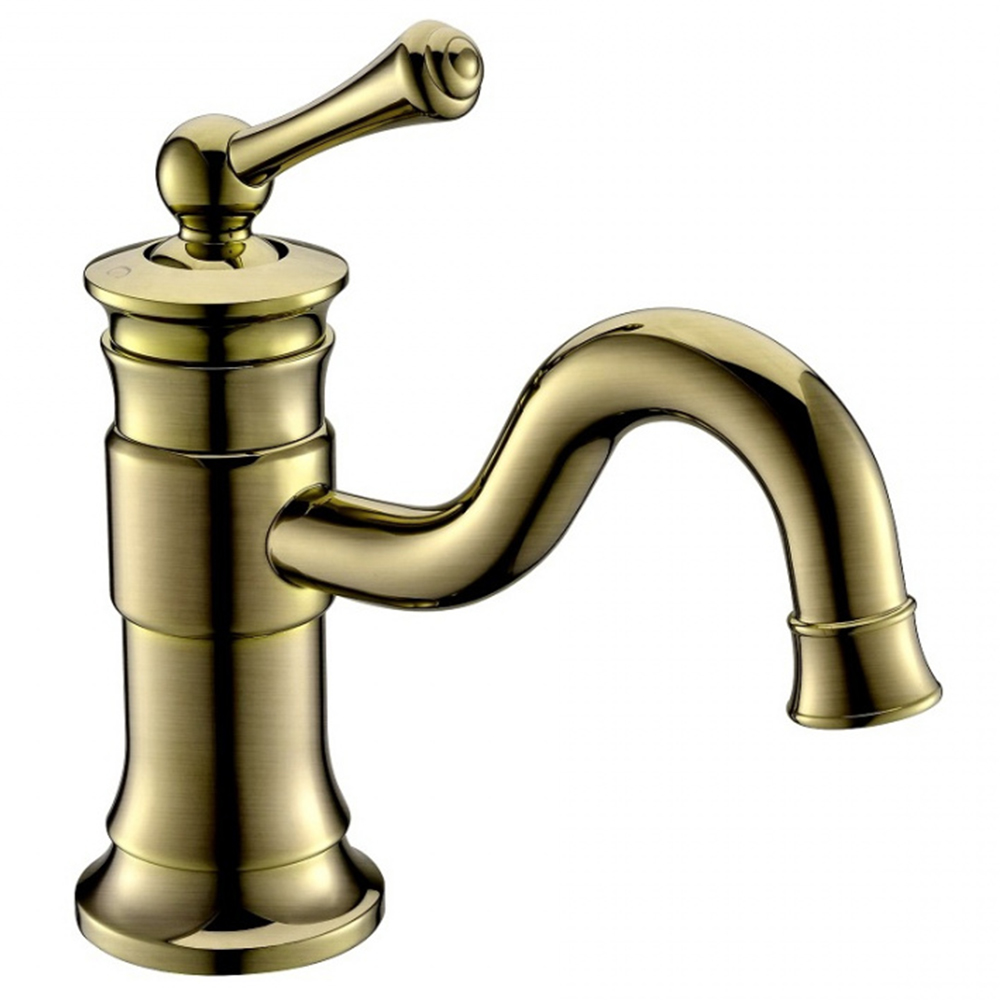 Смеситель для раковины Timo Adelia 6061/02F антик Смеситель для раковины Timo Adelia 6061/02F антик