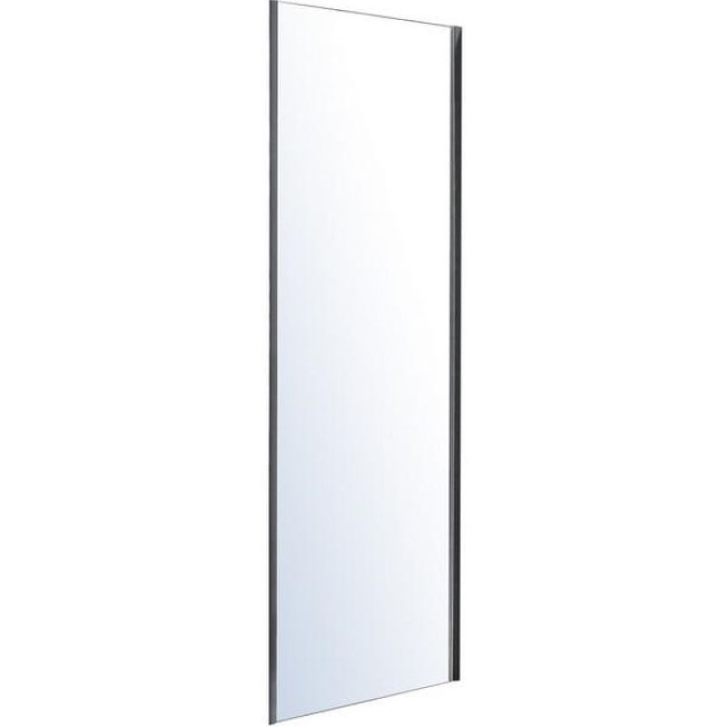Боковая стенка BelBagno UNIQUE-80-FIX-P-Cr стекло матовое