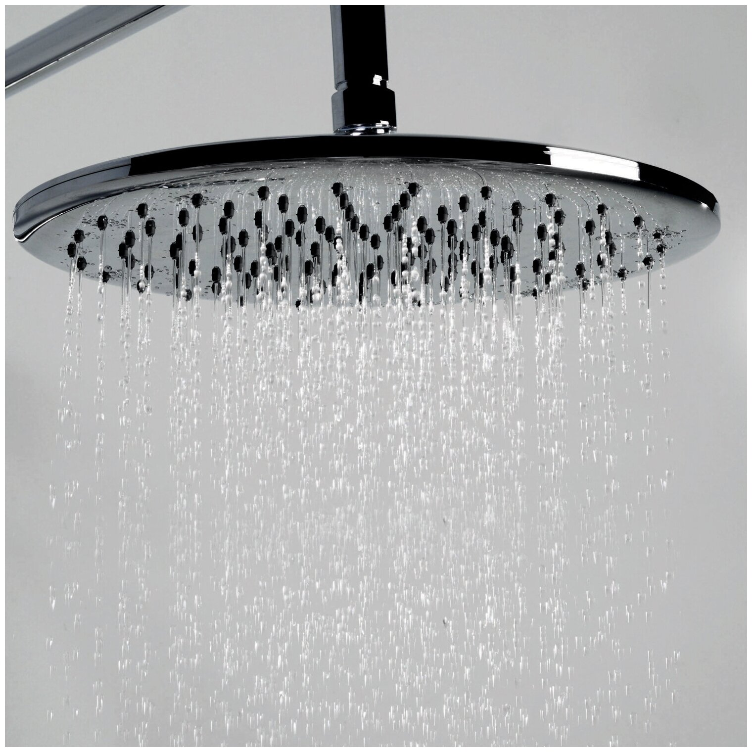 Душевая стойка Wasserkraft Thermo A13302 хром