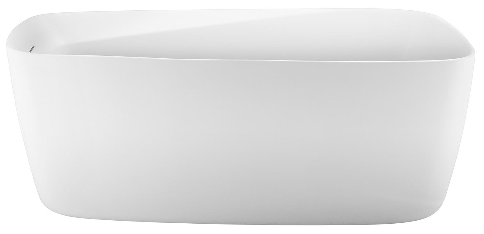 Акриловая ванна Aquanet Trend 170x78 90778 Matt Finish 260052 белая матовая