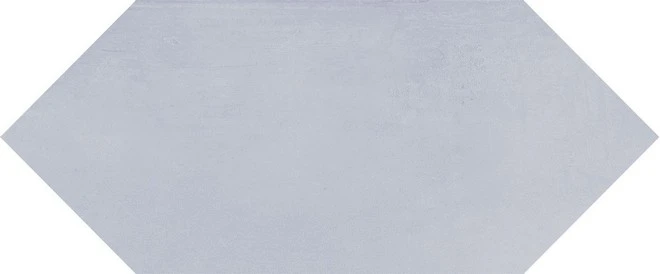 Керамическая плитка Kerama Marazzi Фурнаш грань 14x34 см сиреневый светлый глянцевый