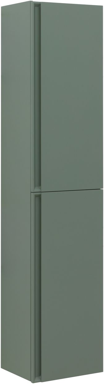 Шкаф-пенал Allen Brau Eclipse 40 1.E1005.CGM олива матовый