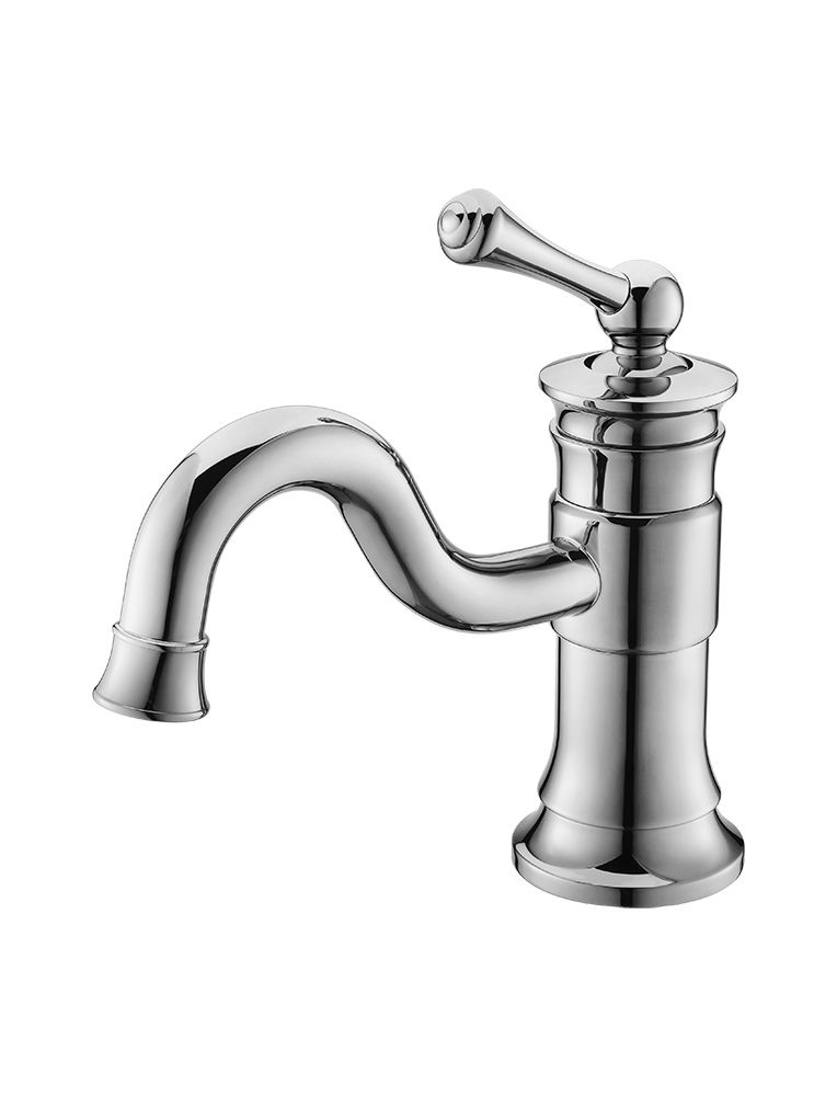 Смеситель для раковины Timo Adelia 6061/00F хром Смеситель для раковины Timo Adelia 6061/00F хром