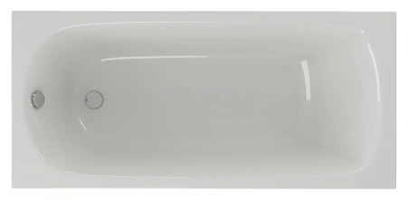 Акриловая ванна AZARIO ADELINA 160x75 AV.0010160 белая глянцевая