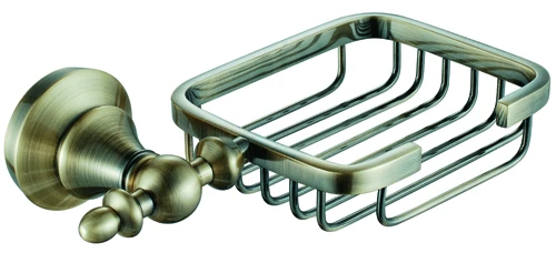 Мыльница Kordi Montreux KD 6904 Bronze бронза