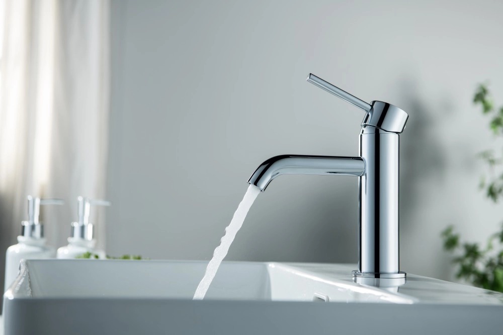 Смеситель для раковины Aquatek Европа AQ1310CR хром